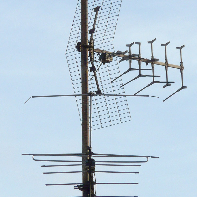 installazione antenne Bernalda